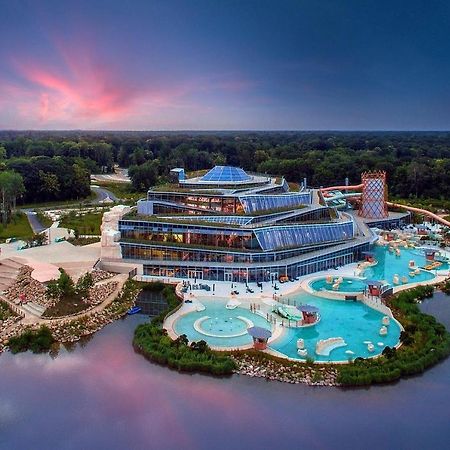 *Disneyland-Paris* 8 Pers, Wifi, Netflix, Parking 塞里斯 外观 照片
