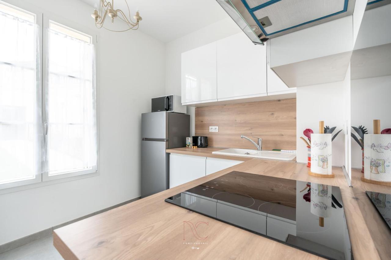 *Disneyland-Paris* 8 Pers, Wifi, Netflix, Parking 塞里斯 外观 照片