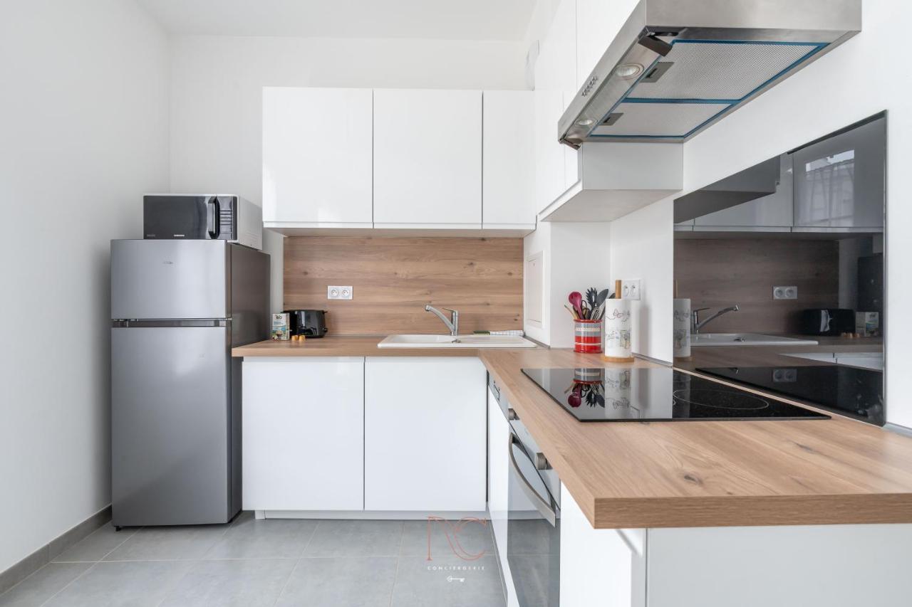 *Disneyland-Paris* 8 Pers, Wifi, Netflix, Parking 塞里斯 外观 照片