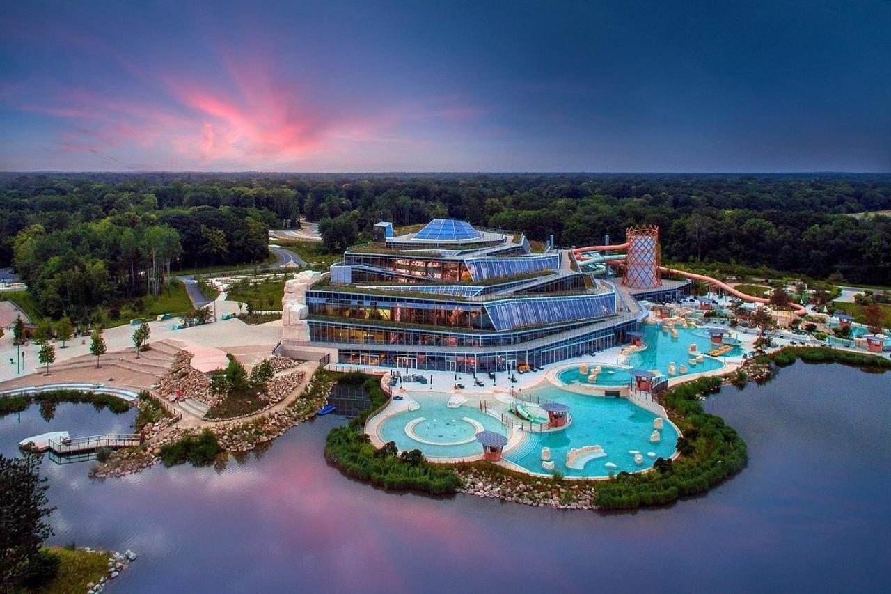 *Disneyland-Paris* 8 Pers, Wifi, Netflix, Parking 塞里斯 外观 照片
