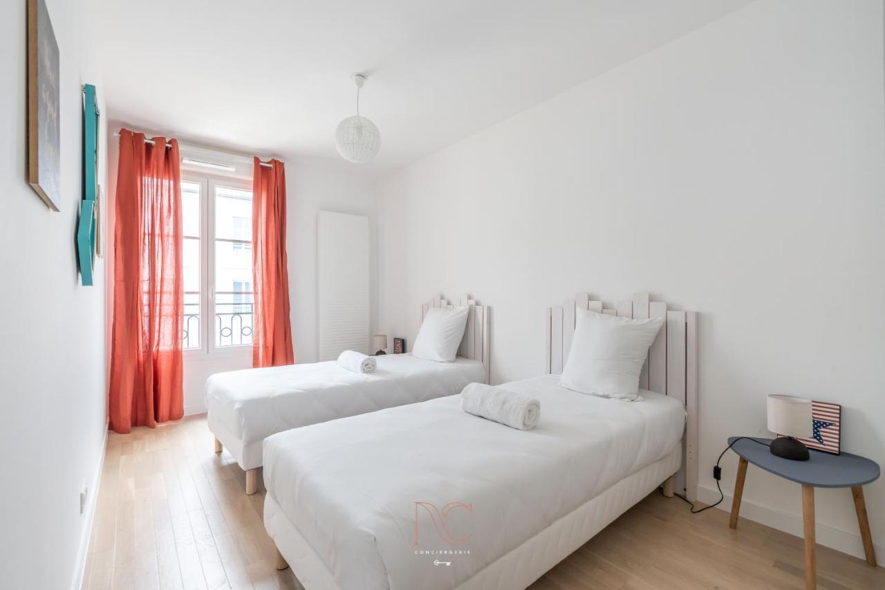 *Disneyland-Paris* 8 Pers, Wifi, Netflix, Parking 塞里斯 外观 照片